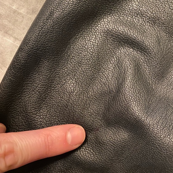 Commando Leather leggings - Picture 3 of 6